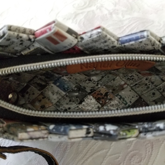 nahui Ollin wristlet - Picture 6 of 16